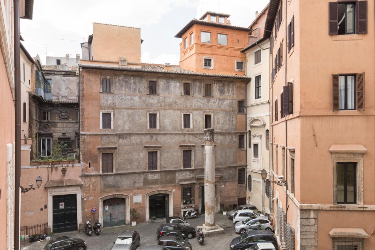Sonder At Piazza Navona Aparthotel Rom Exteriör bild