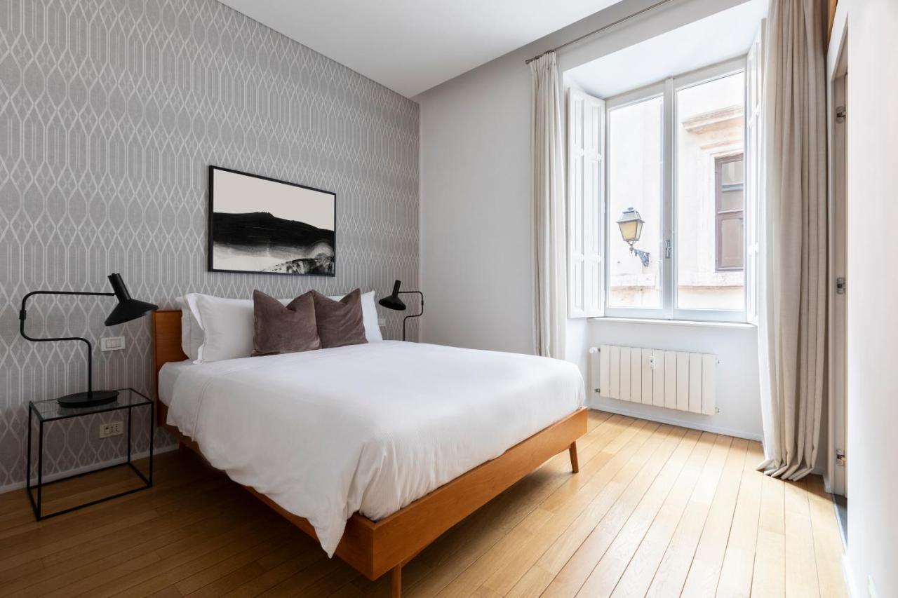 Sonder At Piazza Navona Aparthotel Rom Exteriör bild