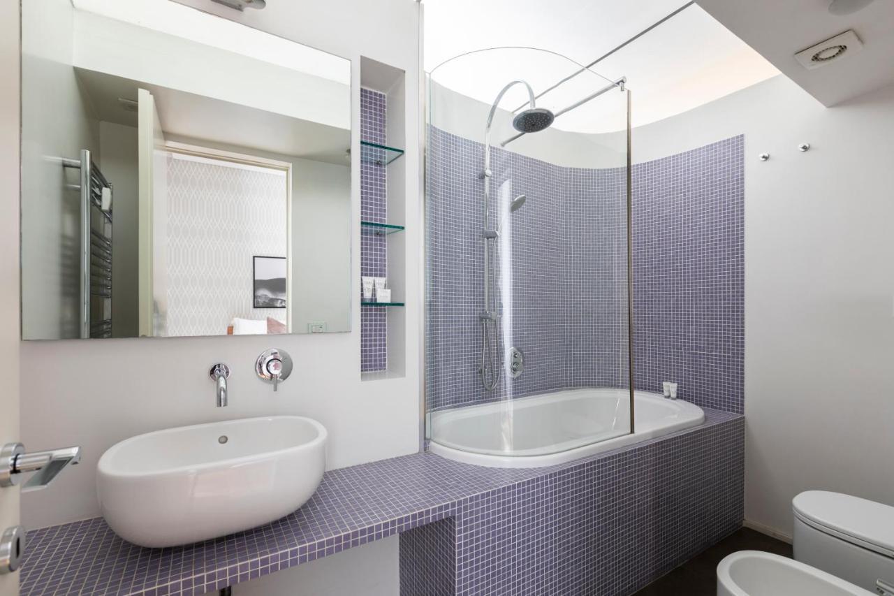 Sonder At Piazza Navona Aparthotel Rom Exteriör bild
